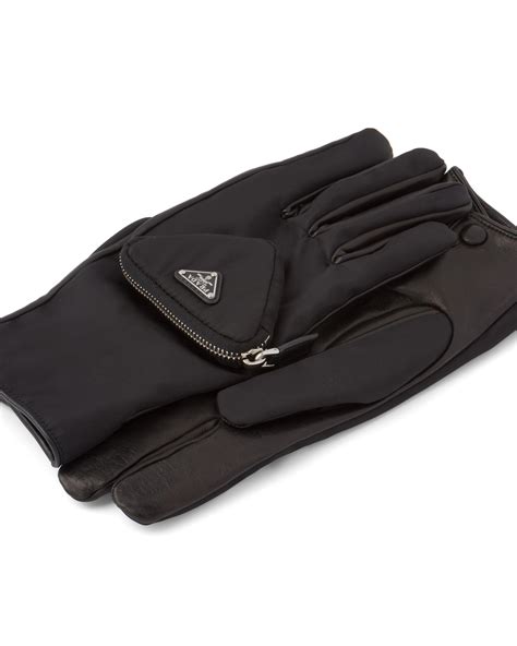 Prada Handschuhe Aus Re.